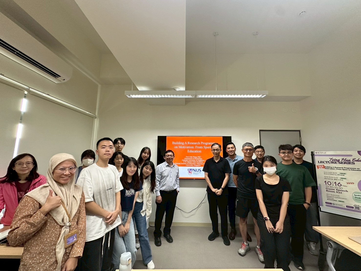 International Scholars