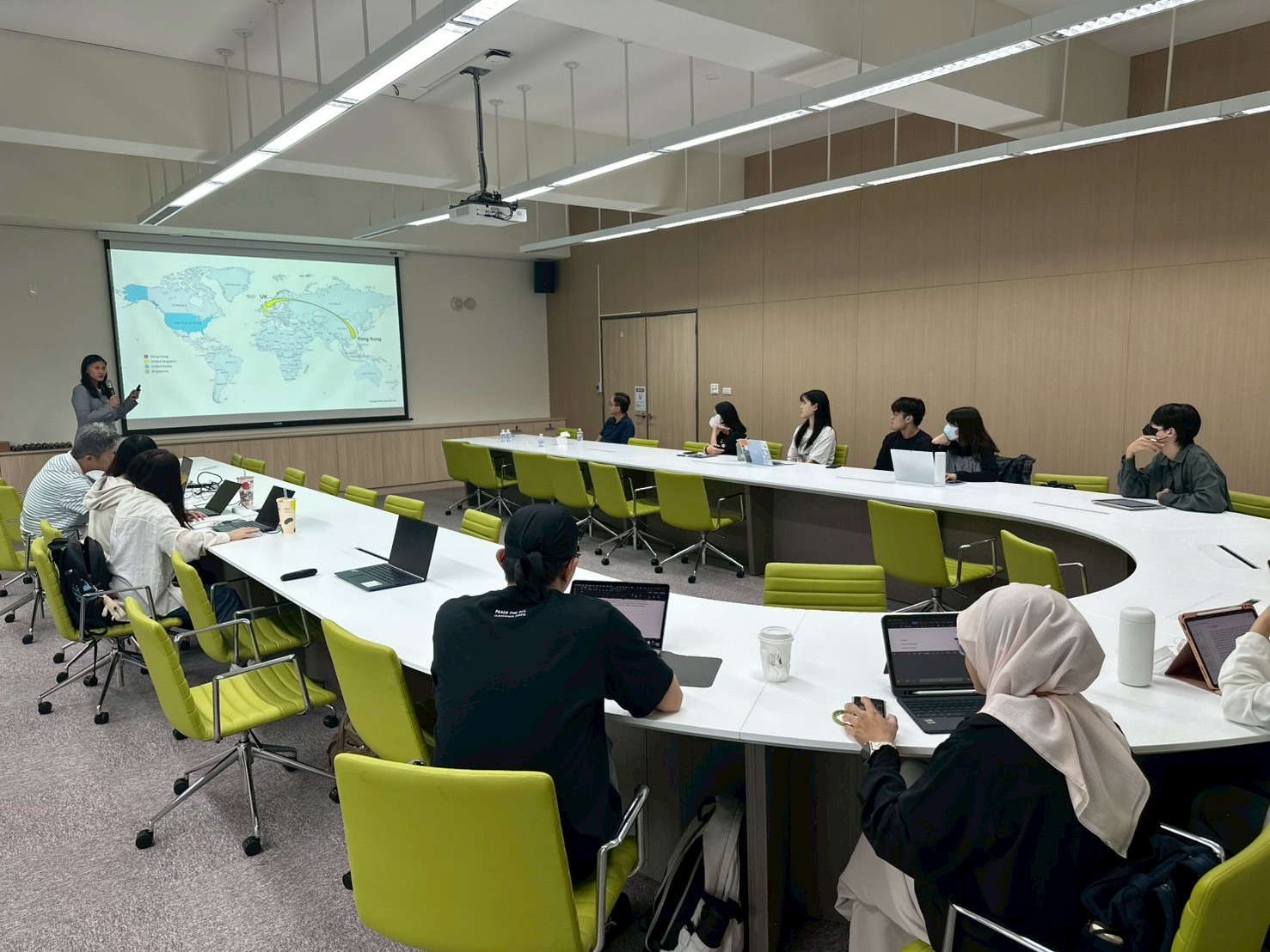 International Scholars