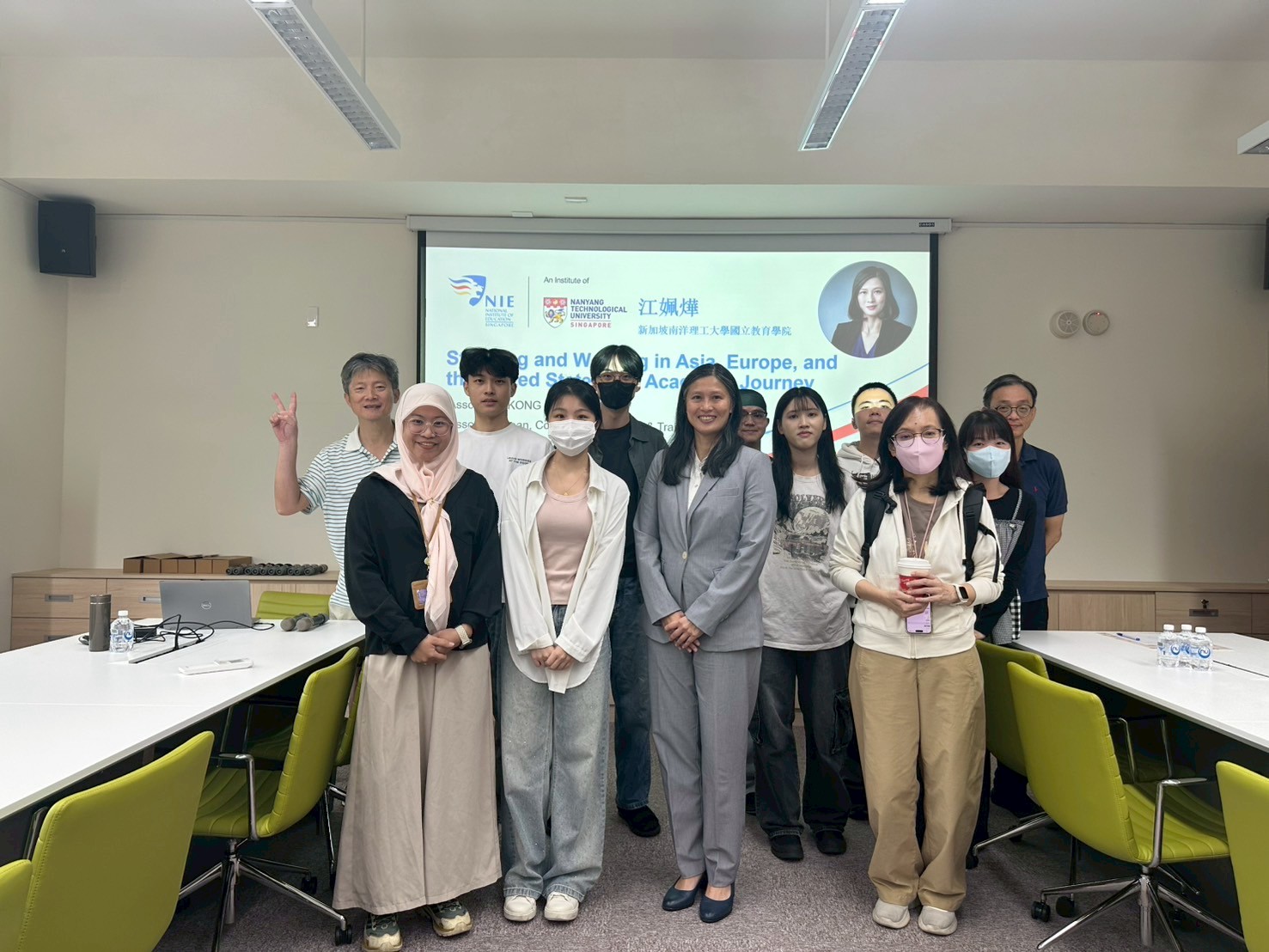 International Scholars