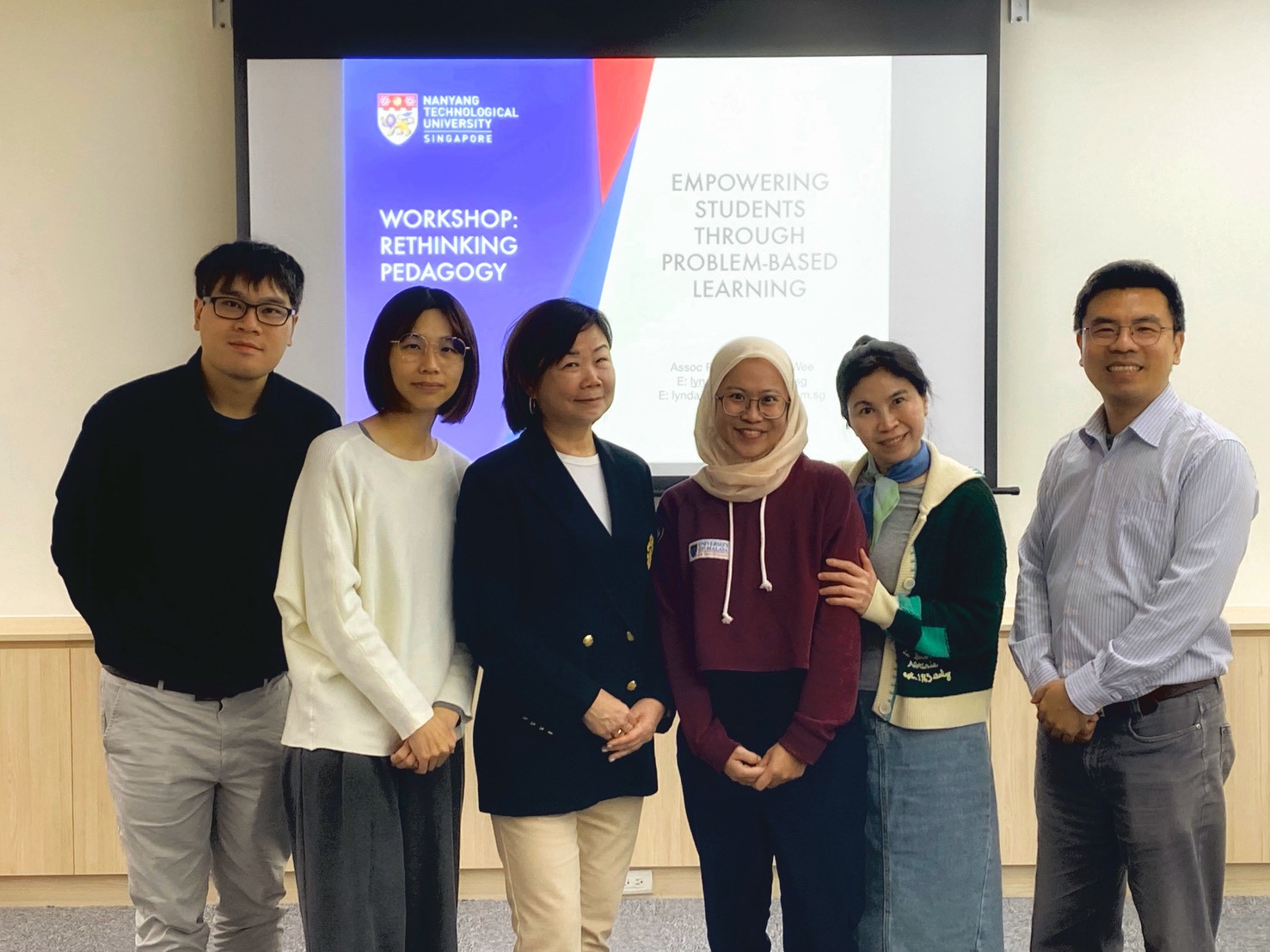 International Scholars