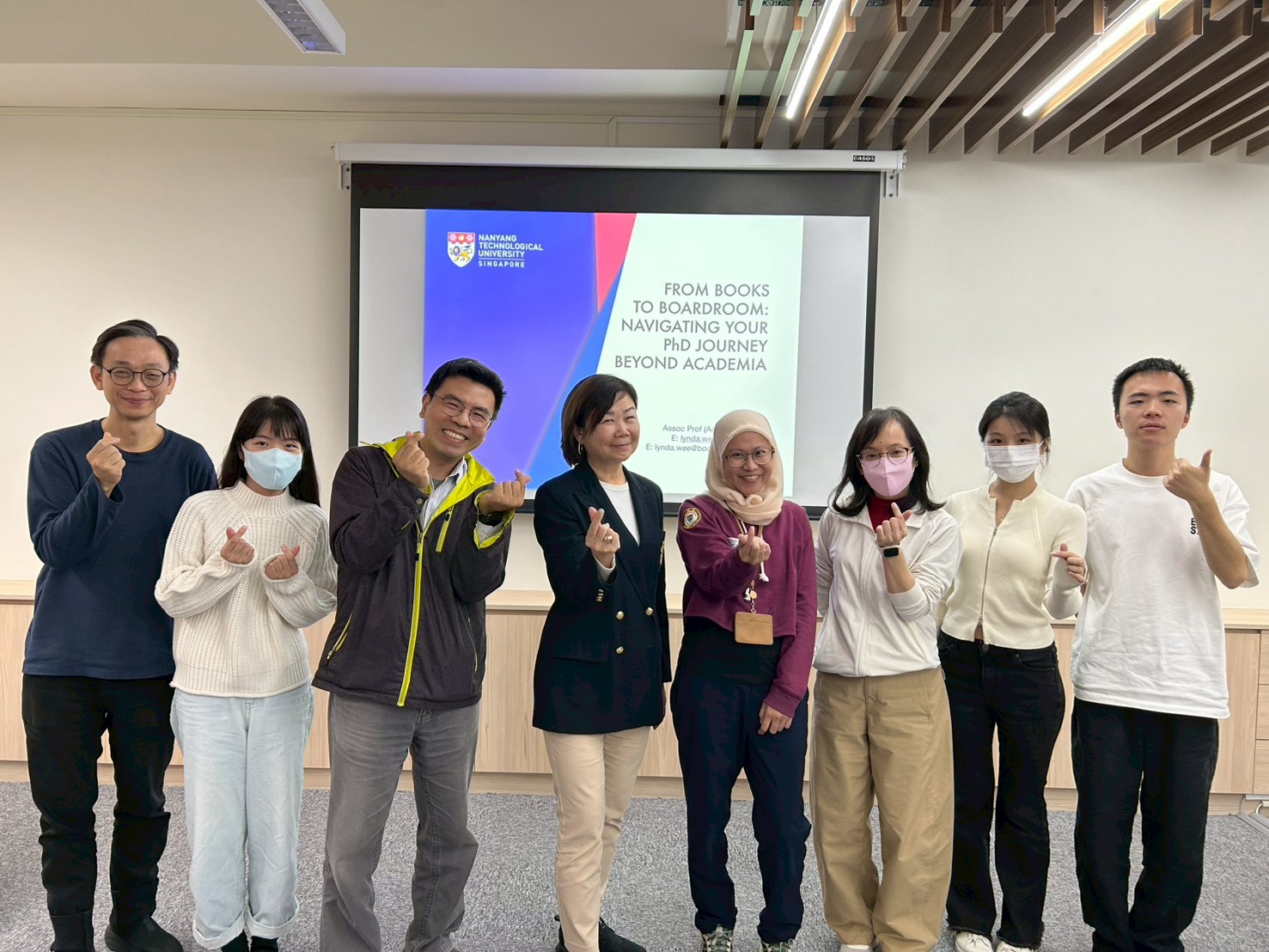 International Scholars